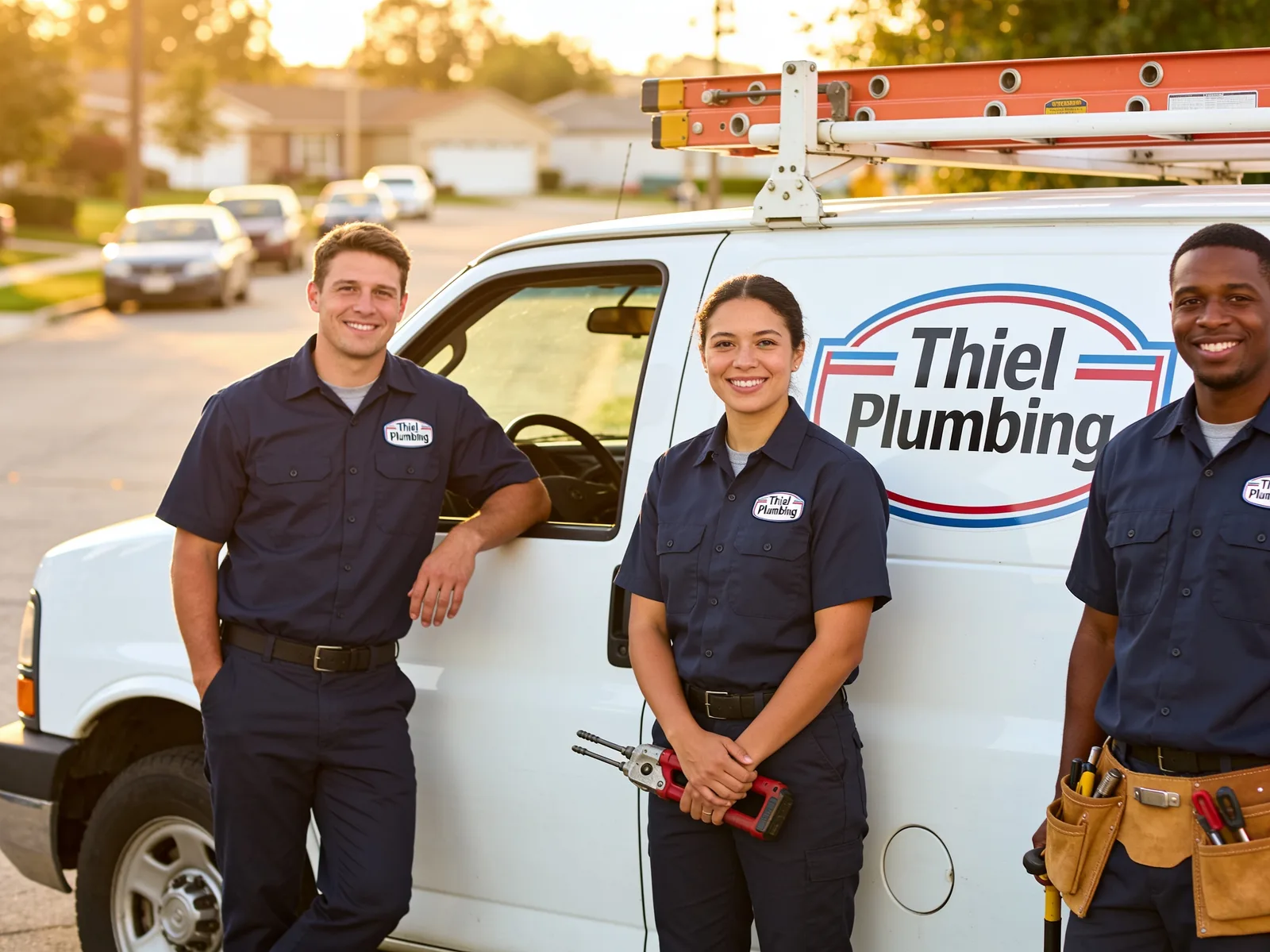 Plumber company in New Holland, IL